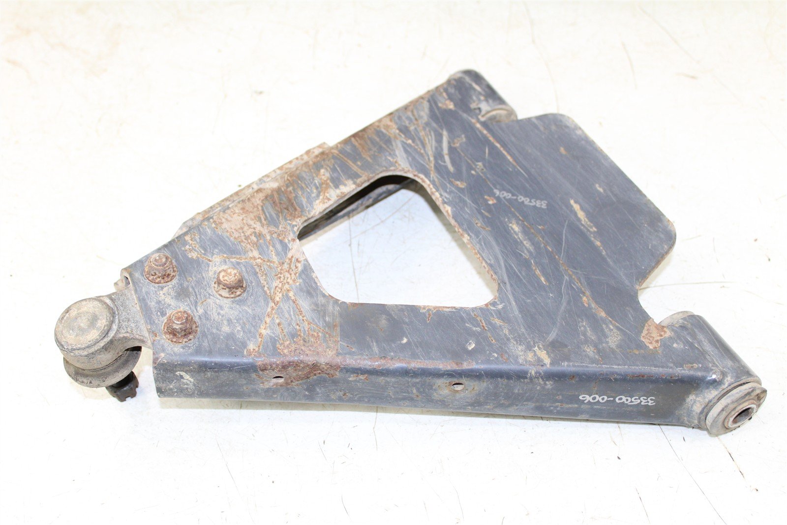 2007 Kubota RTV 1100 Front Left Lower Control A Arm 33500