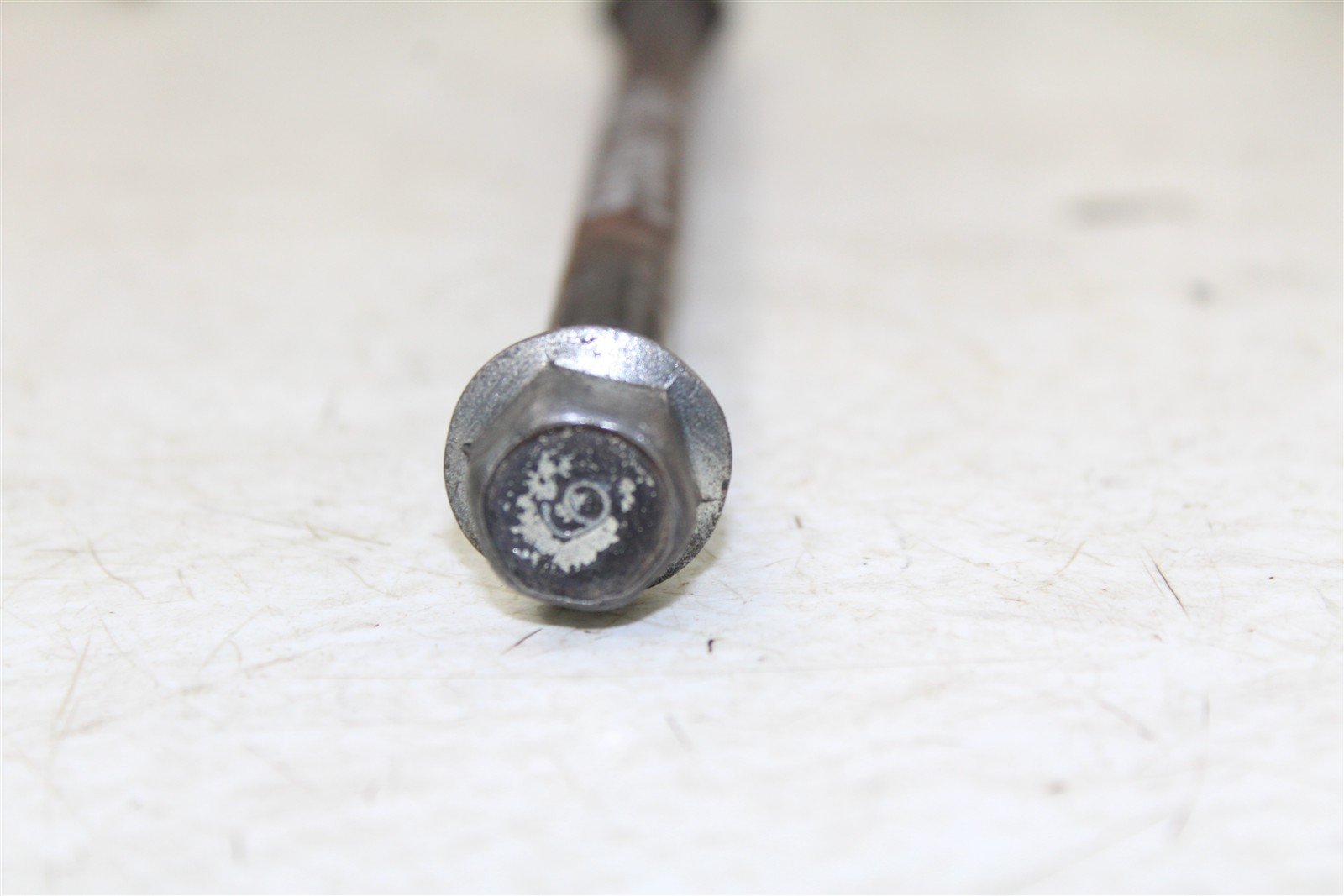 1996 Yamaha PW 80 Swingarm Bolt Nut 55066