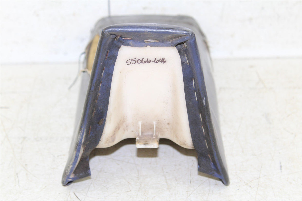 1996 Yamaha PW 80 Seat 55066