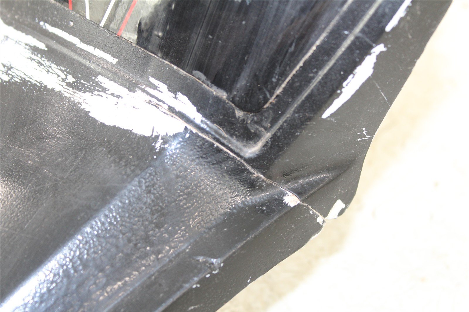 1996 Yamaha PW 80 Front Rear Fenders Plastics 55066