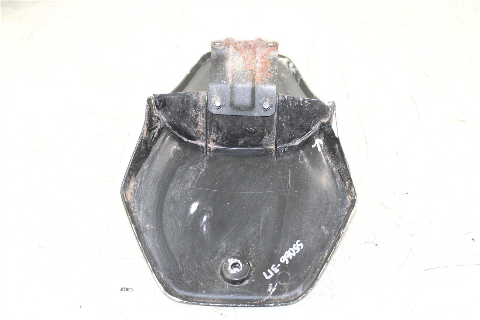 1996 Yamaha PW 80 Front Rear Fenders Plastics 55066