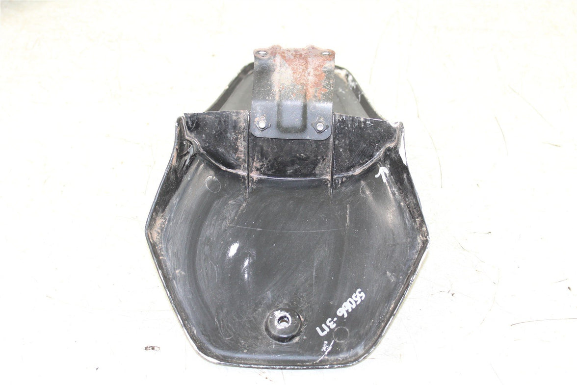 1996 Yamaha PW 80 Front Rear Fenders Plastics 55066