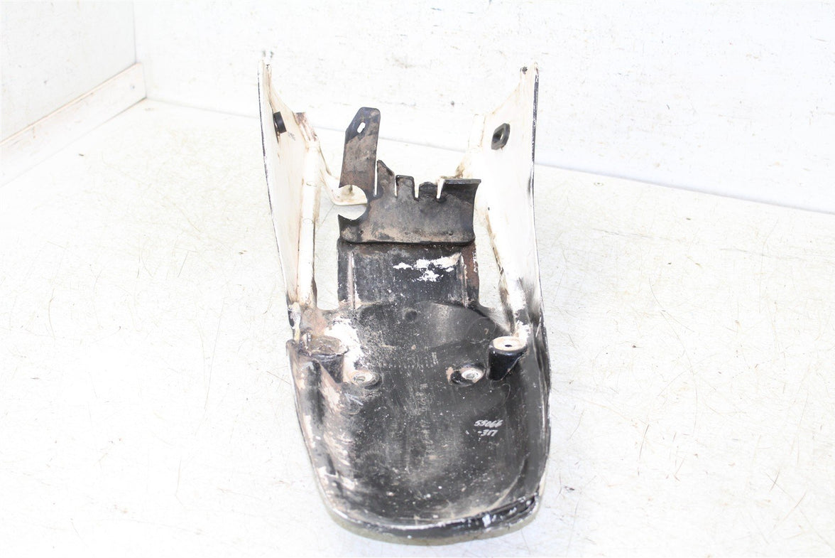 1996 Yamaha PW 80 Front Rear Fenders Plastics 55066