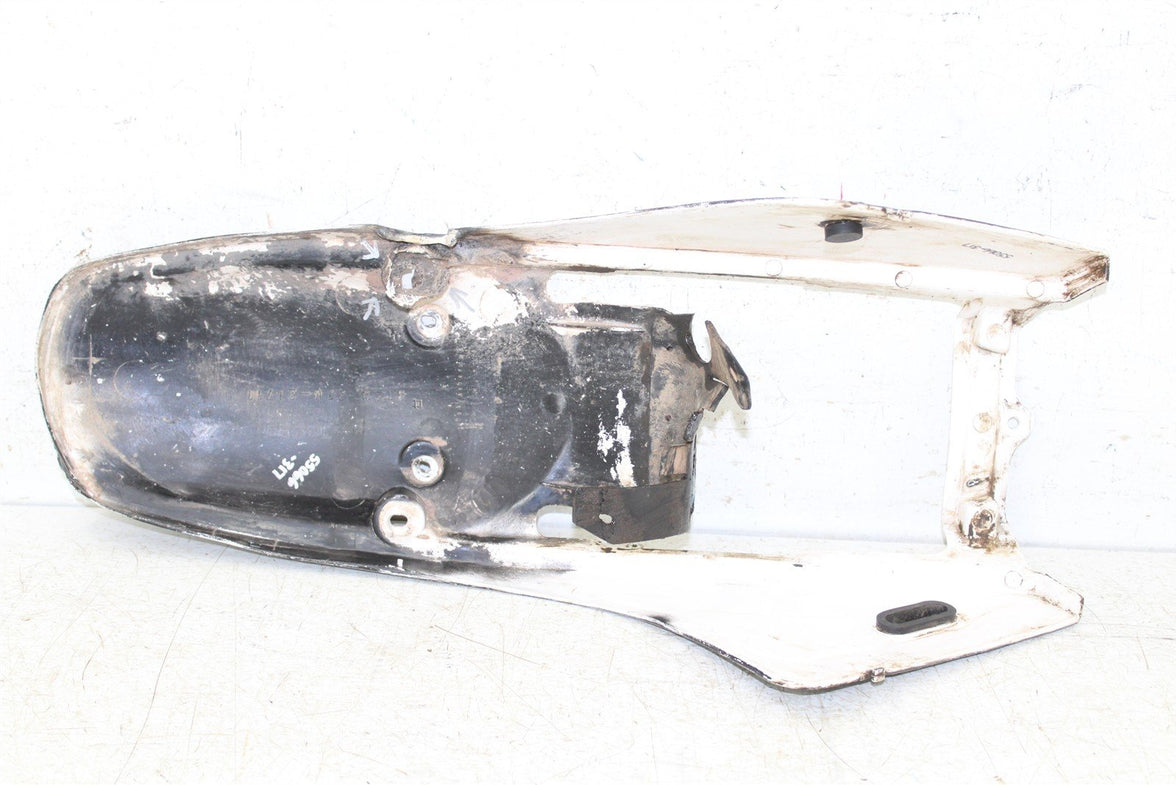 1996 Yamaha PW 80 Front Rear Fenders Plastics 55066