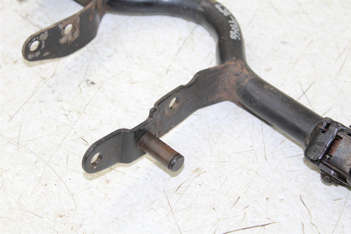 1996 Yamaha PW 80 Foot Pegs Set Hardware Springs Rests 55066