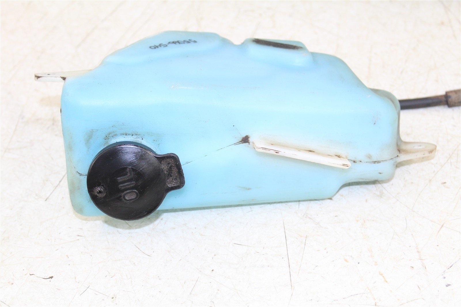 1996 Yamaha PW 80 Oil Tank Reservoir 55066