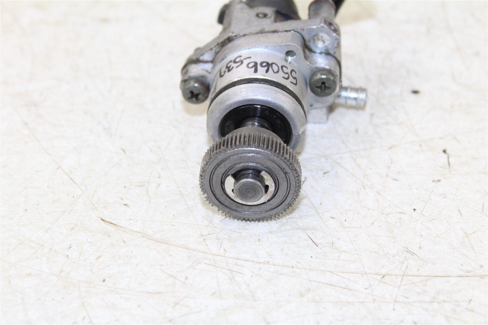 1996 Yamaha PW 80 Engine Oil Injection Pump 55066