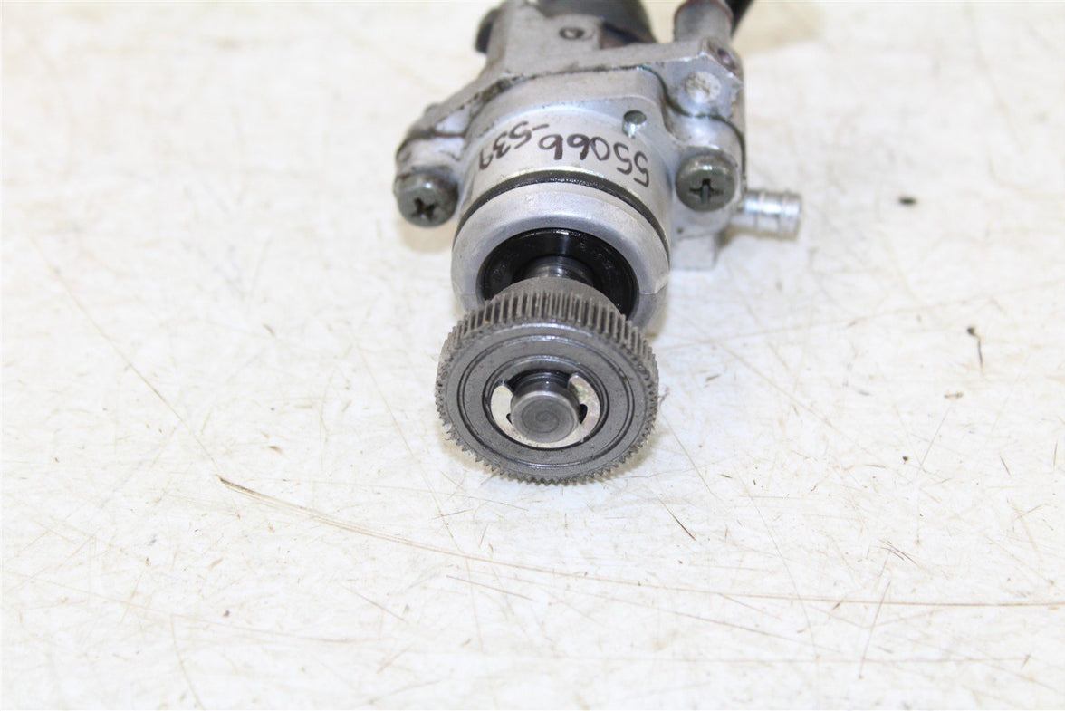 1996 Yamaha PW 80 Engine Oil Injection Pump 55066