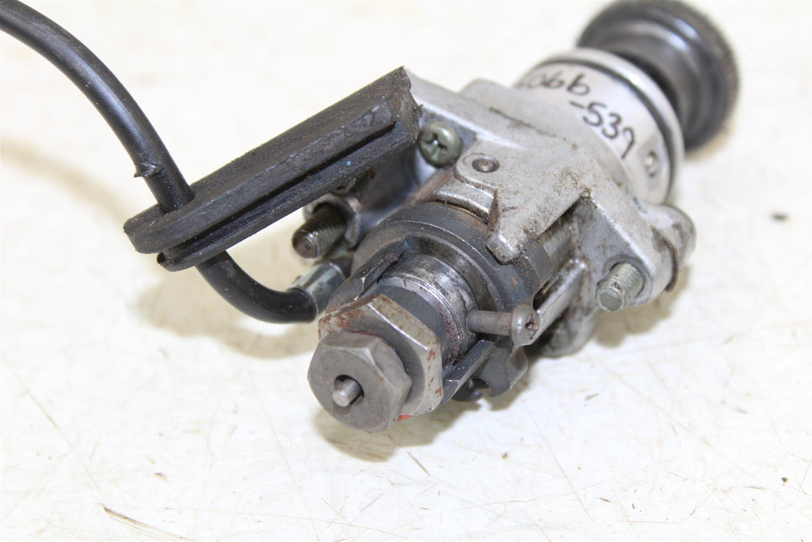 1996 Yamaha PW 80 Engine Oil Injection Pump 55066