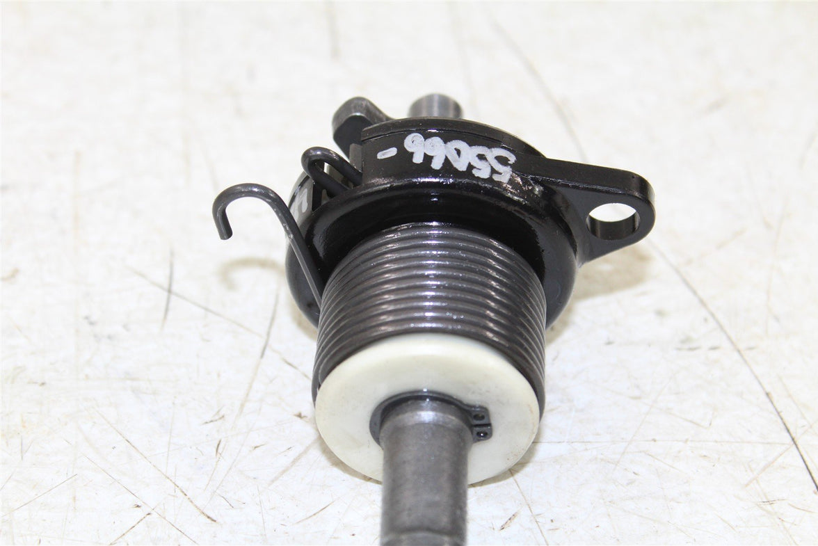 1996 Yamaha PW 80 Kick Start Shaft Spring Kicker Gear 55066