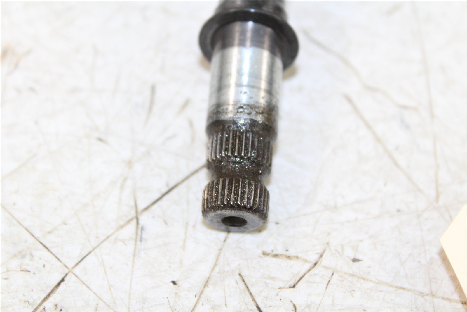 1996 Yamaha PW 80 Kick Start Shaft Spring Kicker Gear 55066