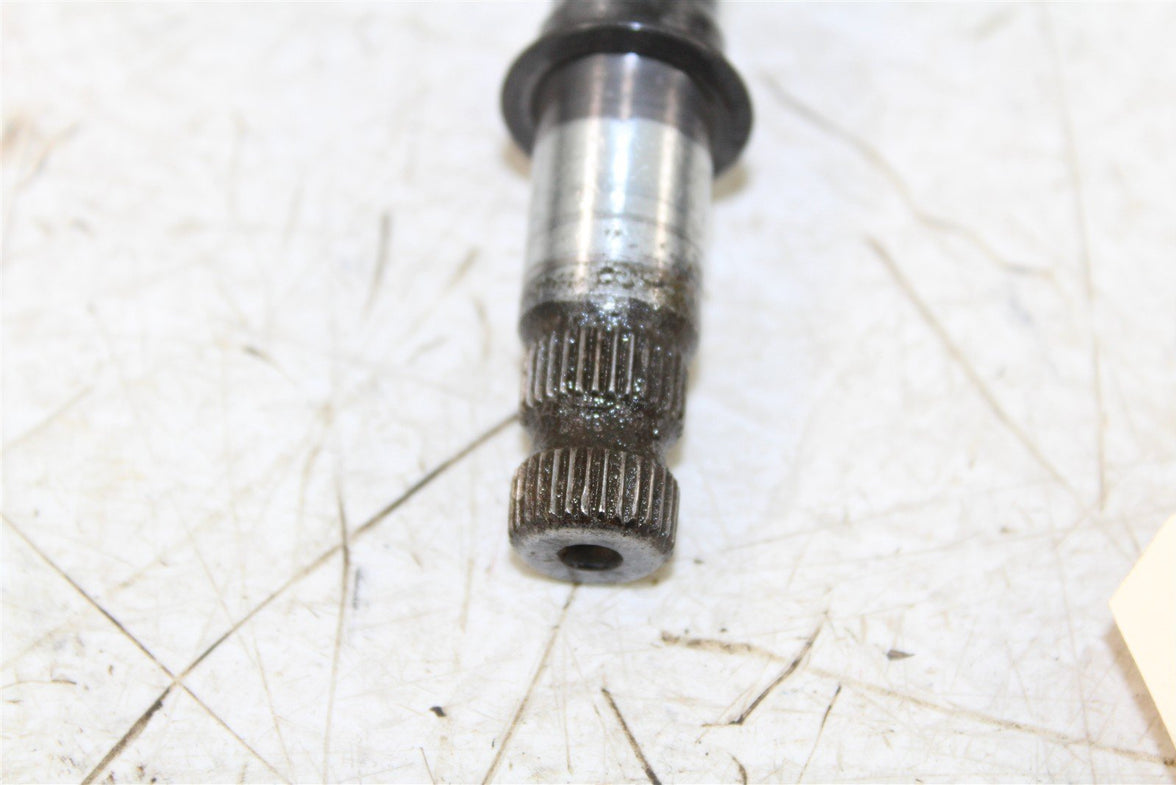 1996 Yamaha PW 80 Kick Start Shaft Spring Kicker Gear 55066