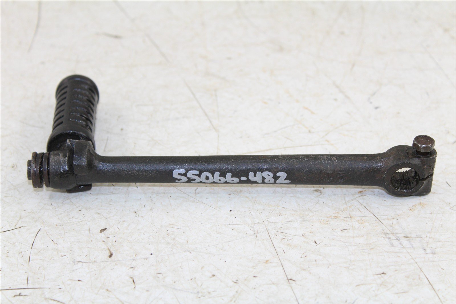 1996 Yamaha PW 80 Kick Start Lever Kicker 55066