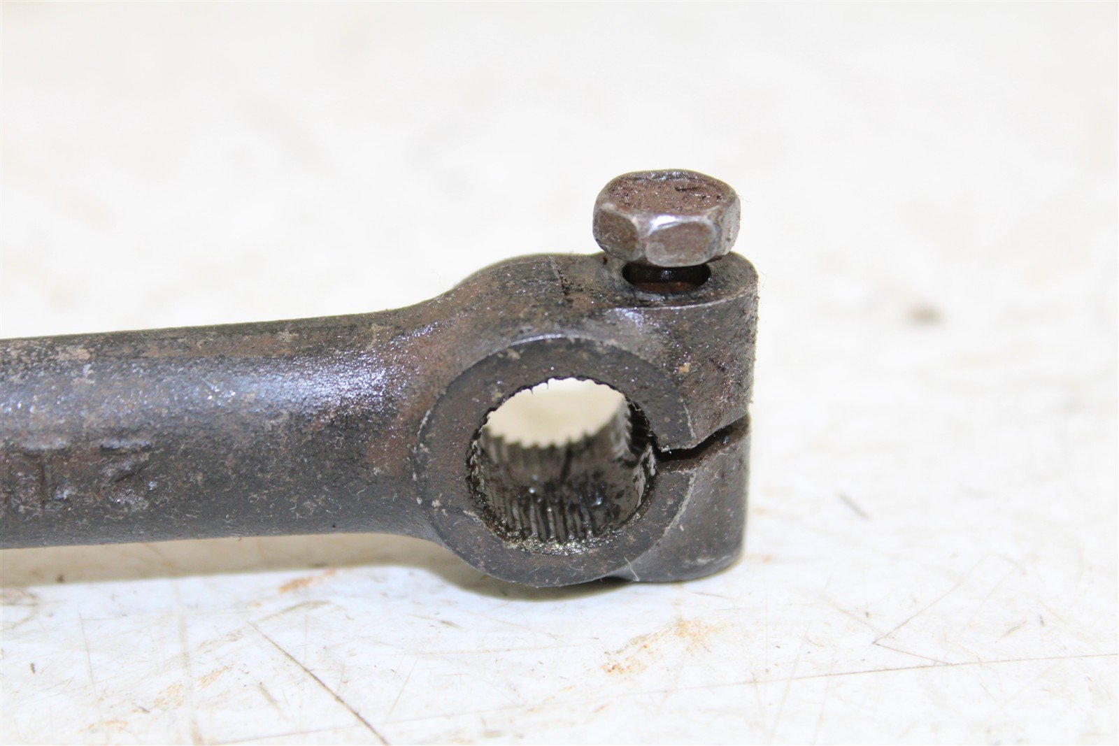 1996 Yamaha PW 80 Kick Start Lever Kicker 55066