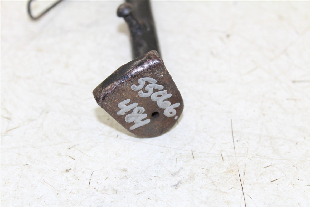 1996 Yamaha PW 80 Kick Stand Kickstand Side Stand 55066