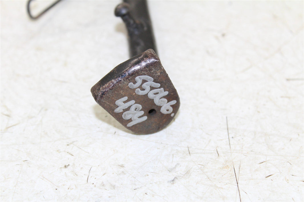 1996 Yamaha PW 80 Kick Stand Kickstand Side Stand 55066