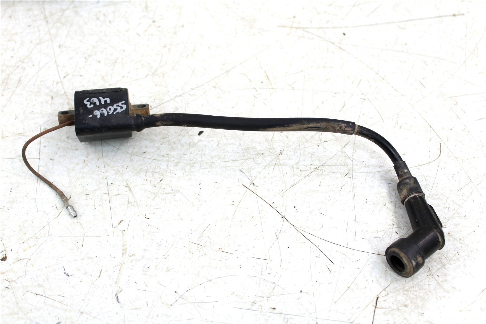 1996 Yamaha PW 80 Ignition Coil Spark Plug Boot 55066