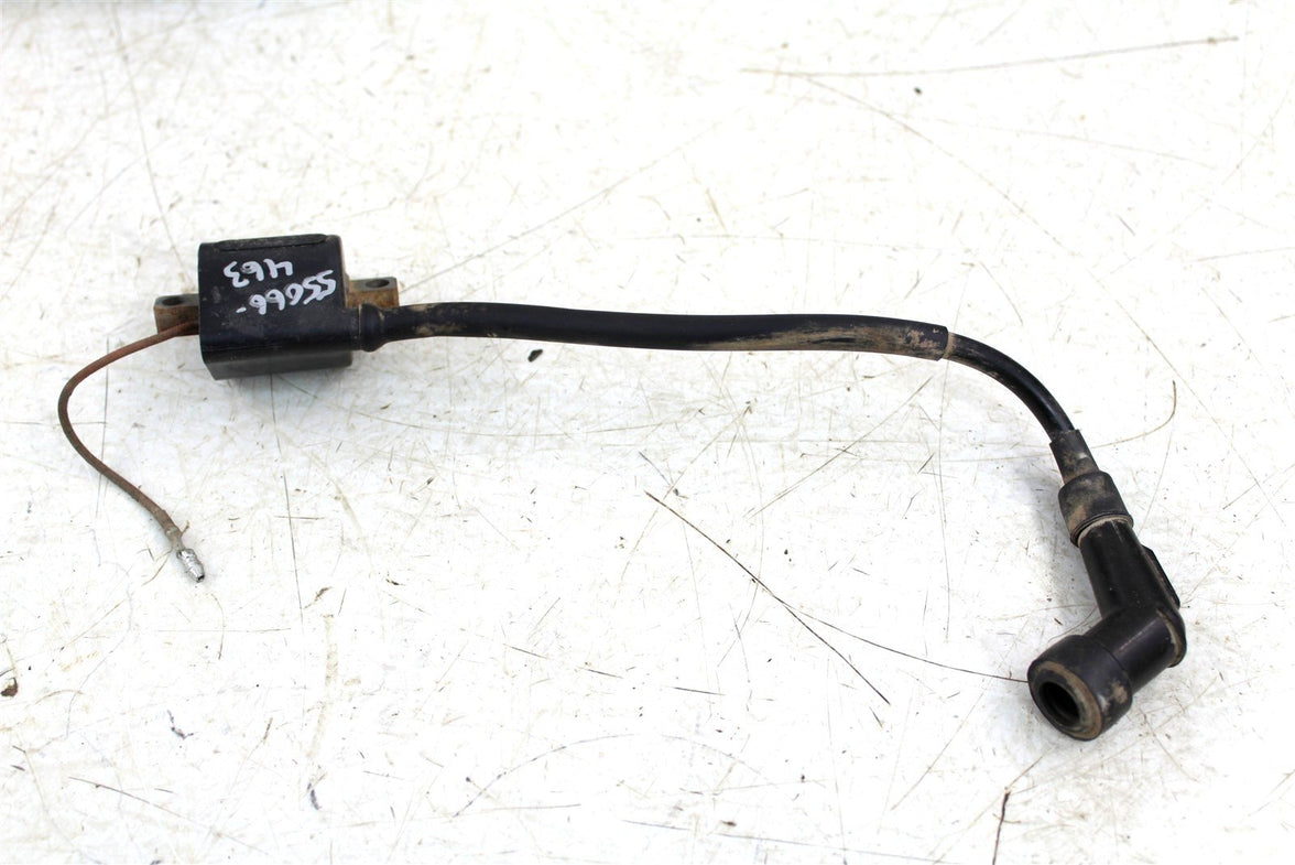 1996 Yamaha PW 80 Ignition Coil Spark Plug Boot 55066