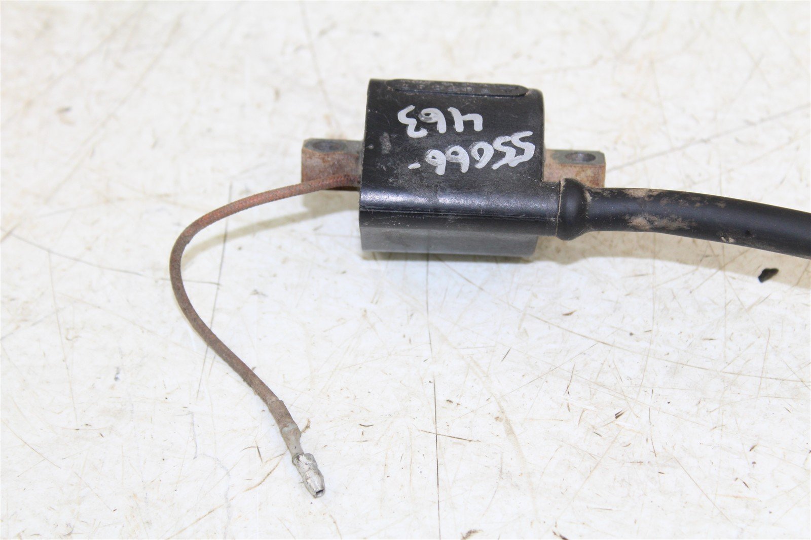 1996 Yamaha PW 80 Ignition Coil Spark Plug Boot 55066