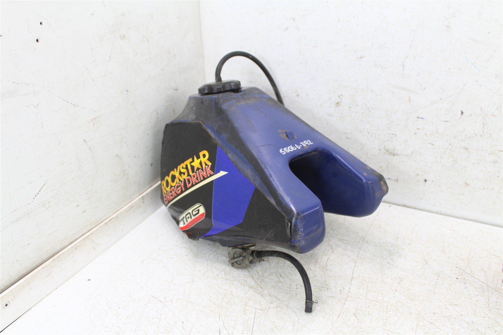 1996 Yamaha PW 80 Gas Fuel Tank 55066