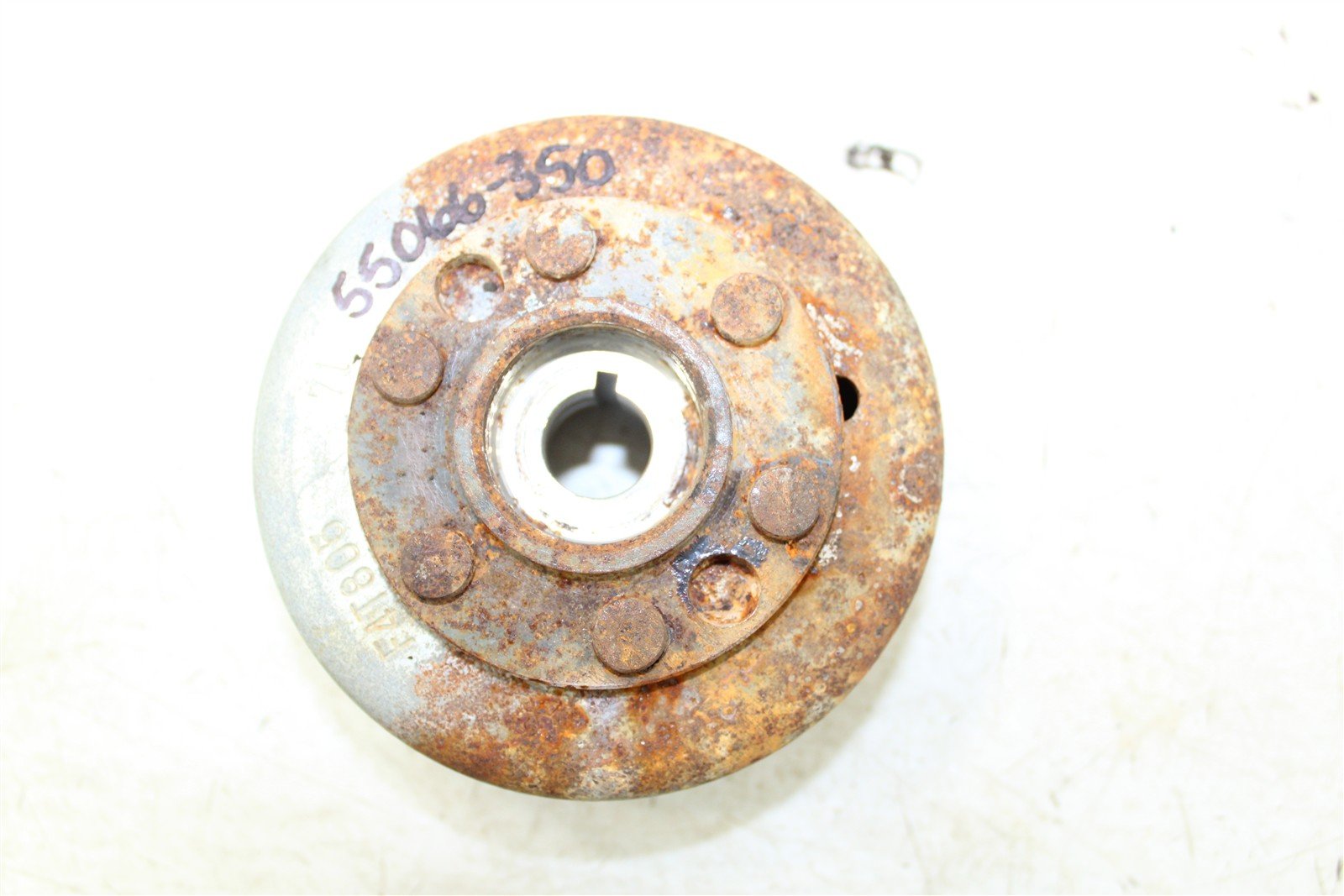 1996 Yamaha PW 80 Flywheel Magneto 55066