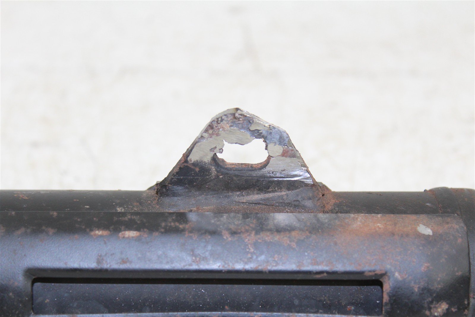 1996 Yamaha PW 80 Exhaust Silencer Muffler 55066