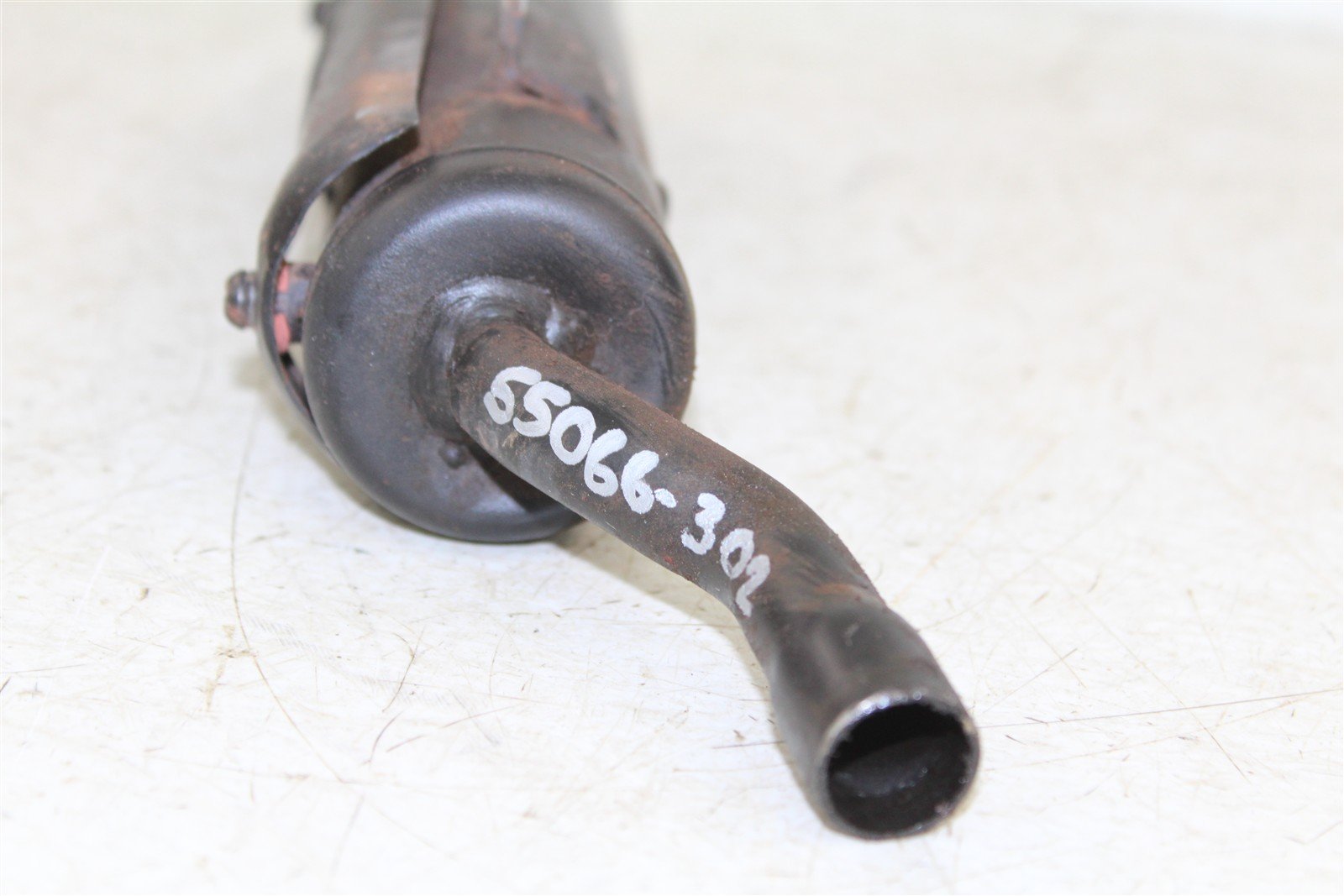 1996 Yamaha PW 80 Exhaust Silencer Muffler 55066
