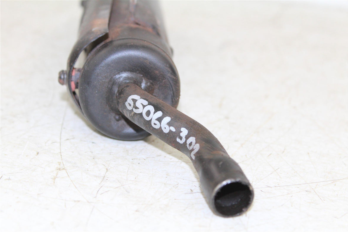 1996 Yamaha PW 80 Exhaust Silencer Muffler 55066