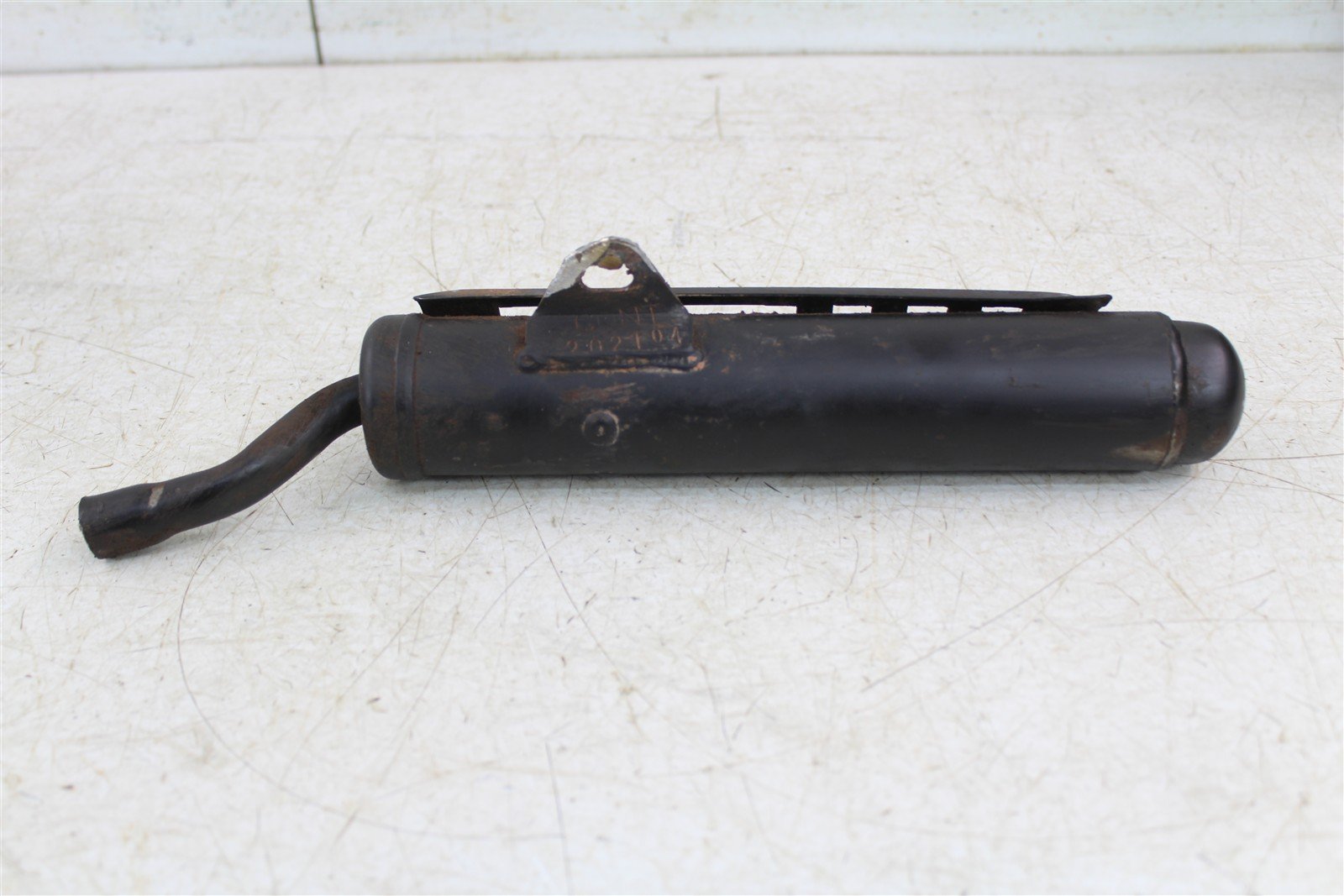 1996 Yamaha PW 80 Exhaust Silencer Muffler 55066