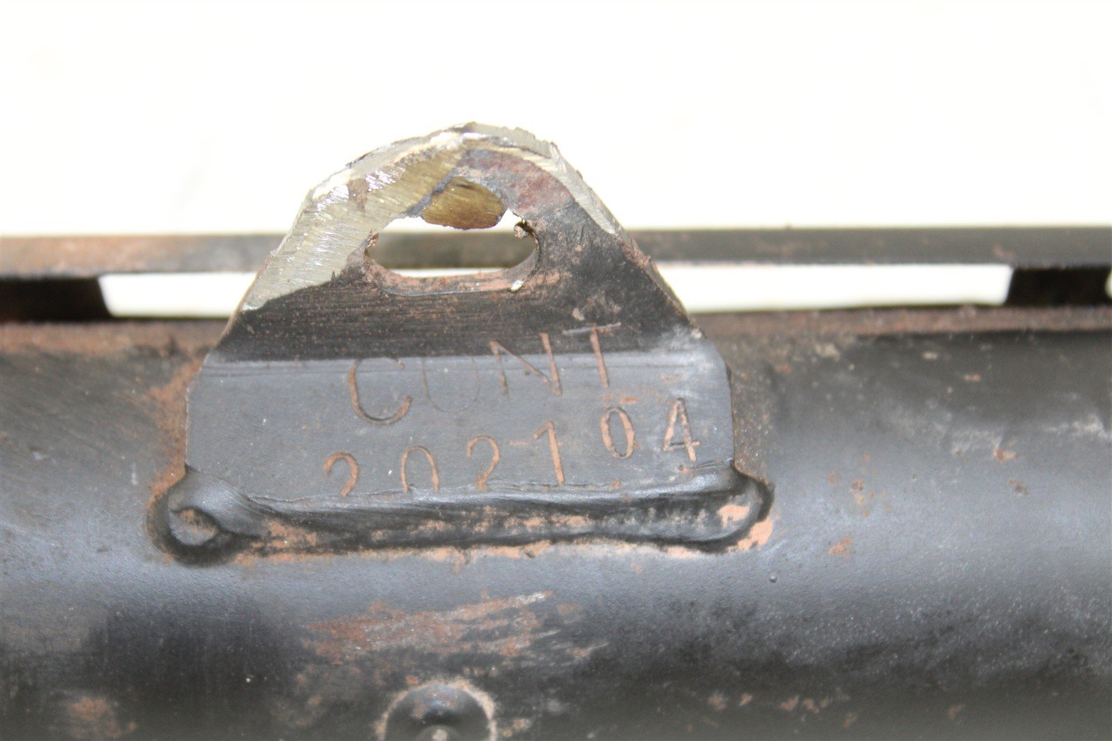 1996 Yamaha PW 80 Exhaust Silencer Muffler 55066