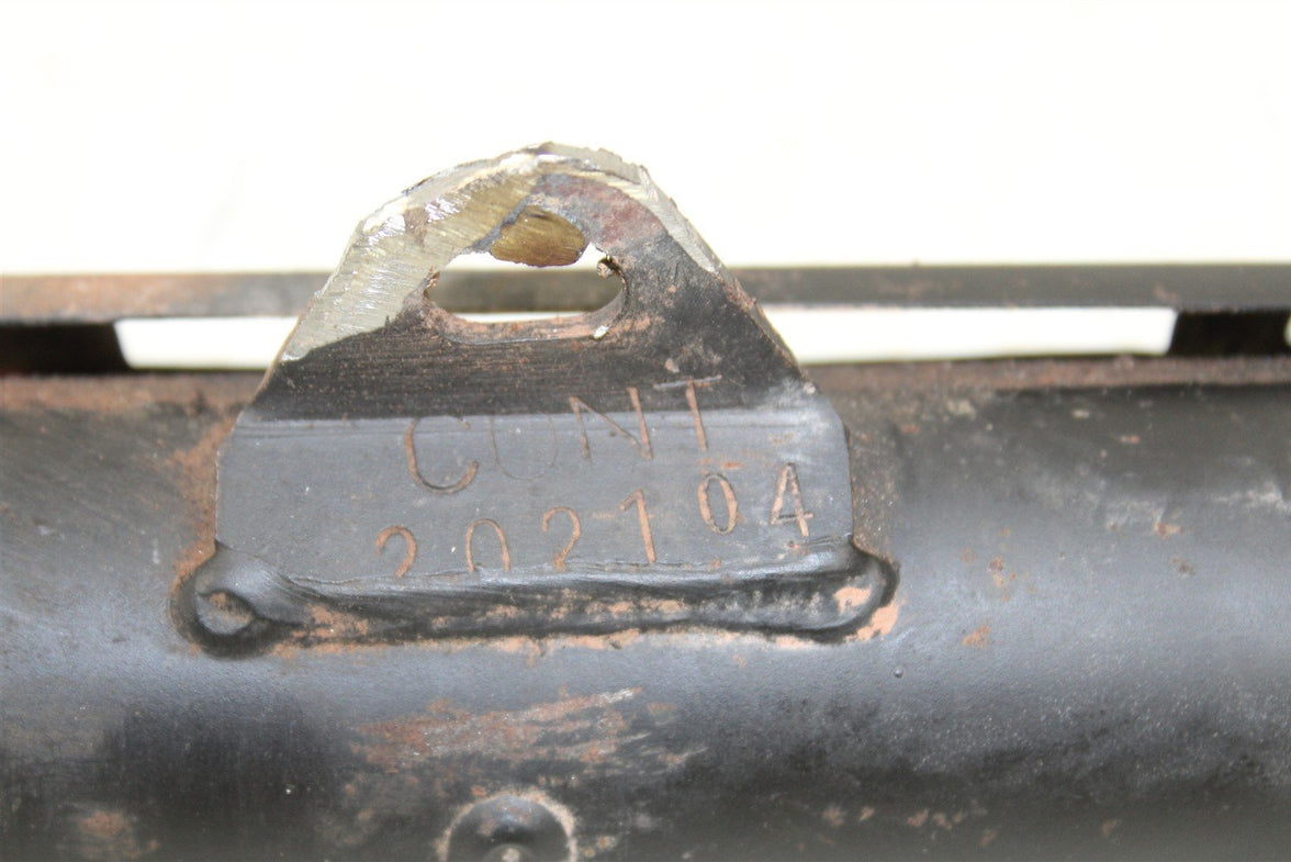 1996 Yamaha PW 80 Exhaust Silencer Muffler 55066