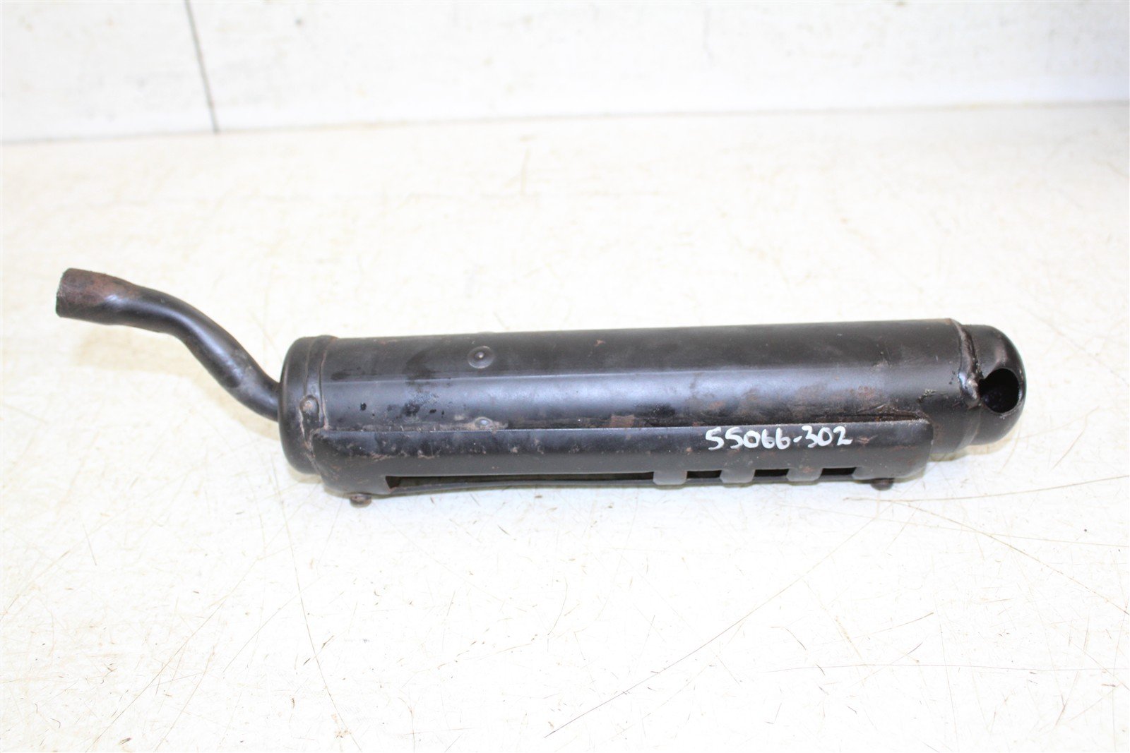 1996 Yamaha PW 80 Exhaust Silencer Muffler 55066