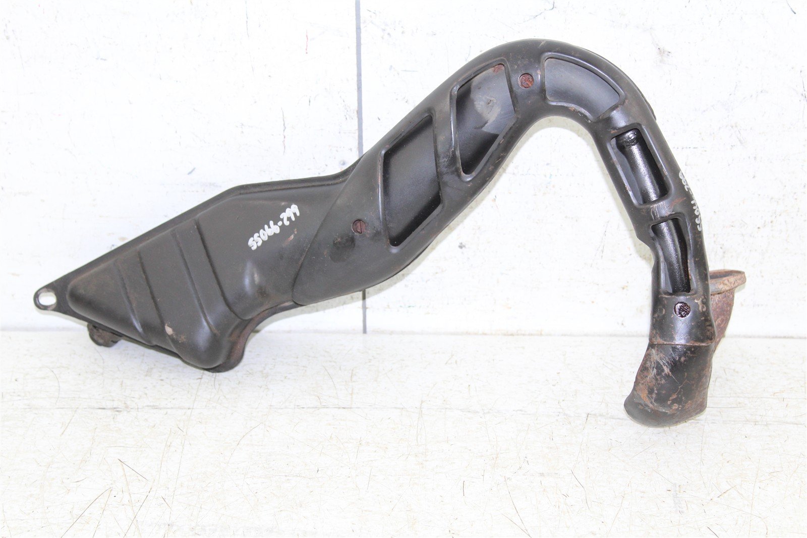 1996 Yamaha PW 80 Exhaust Header Head Pipe 55066