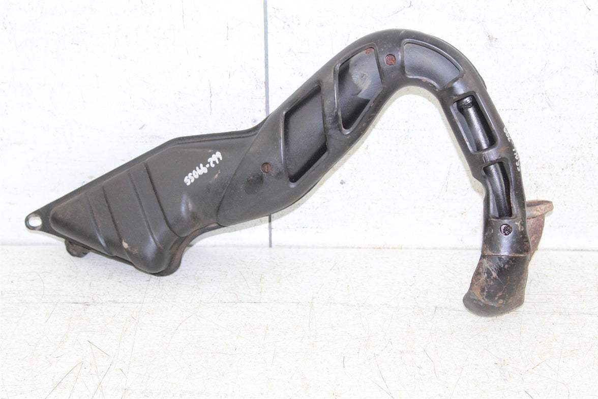 1996 Yamaha PW 80 Exhaust Header Head Pipe 55066