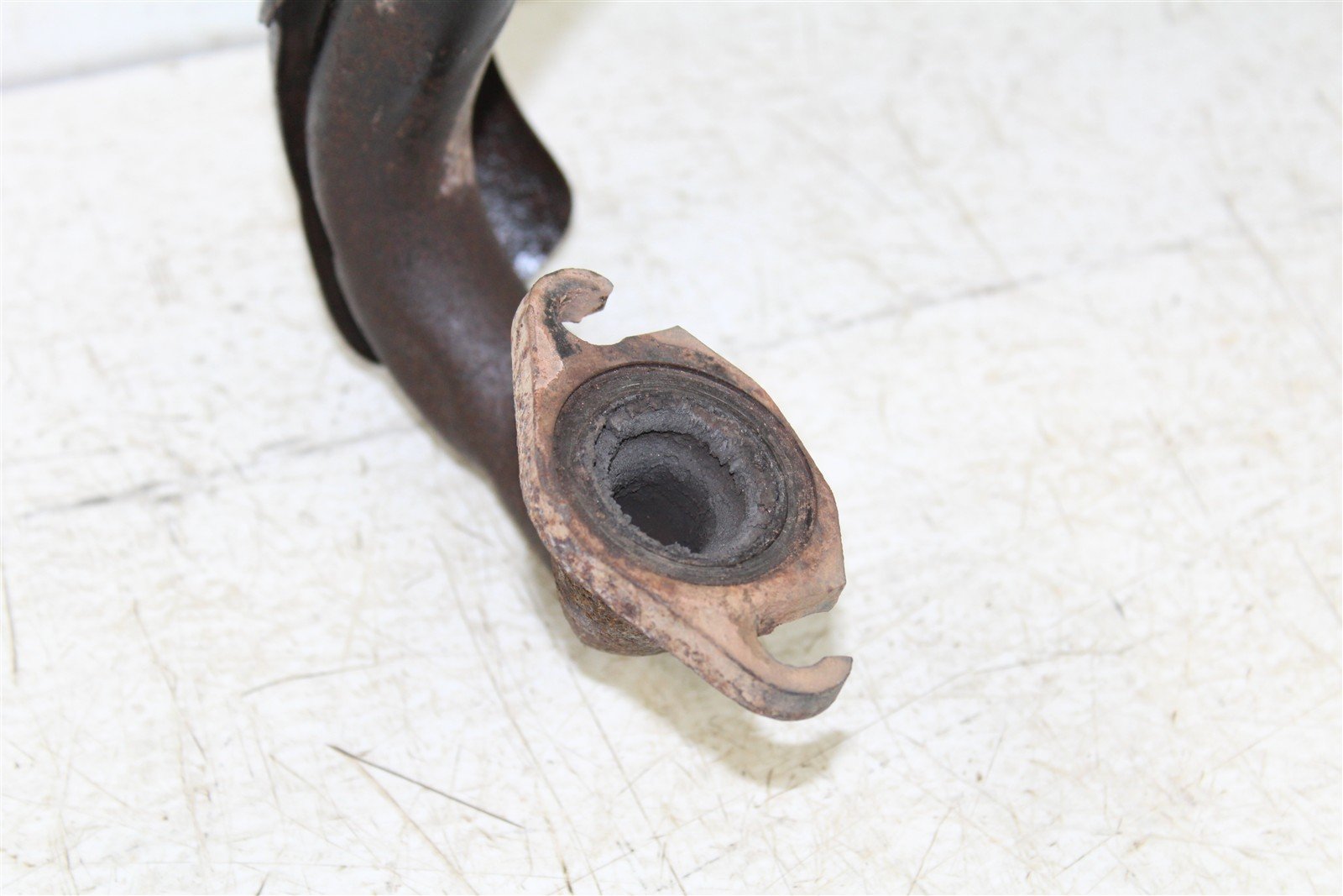 1996 Yamaha PW 80 Exhaust Header Head Pipe 55066