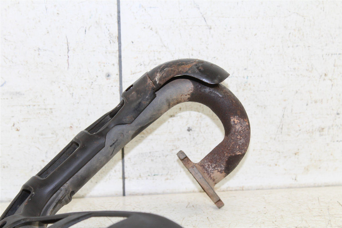 1996 Yamaha PW 80 Exhaust Header Head Pipe 55066