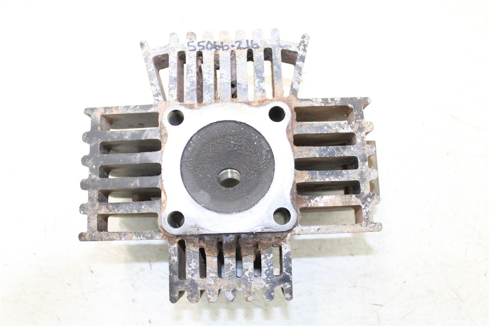 1996 Yamaha PW 80 Cylinder Head Cover Dome 55066