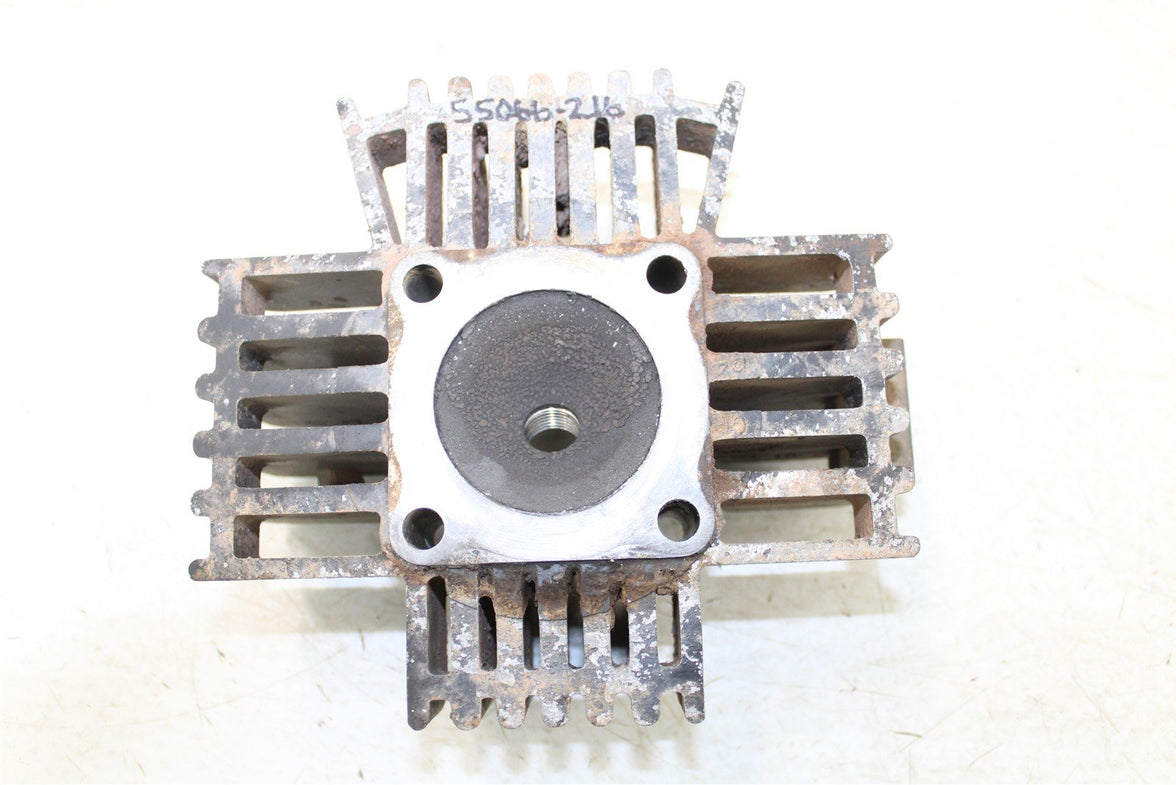 1996 Yamaha PW 80 Cylinder Head Cover Dome 55066