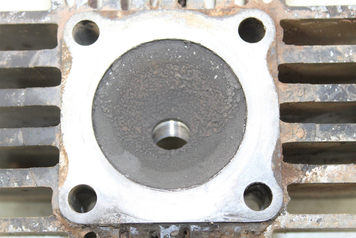 1996 Yamaha PW 80 Cylinder Head Cover Dome 55066