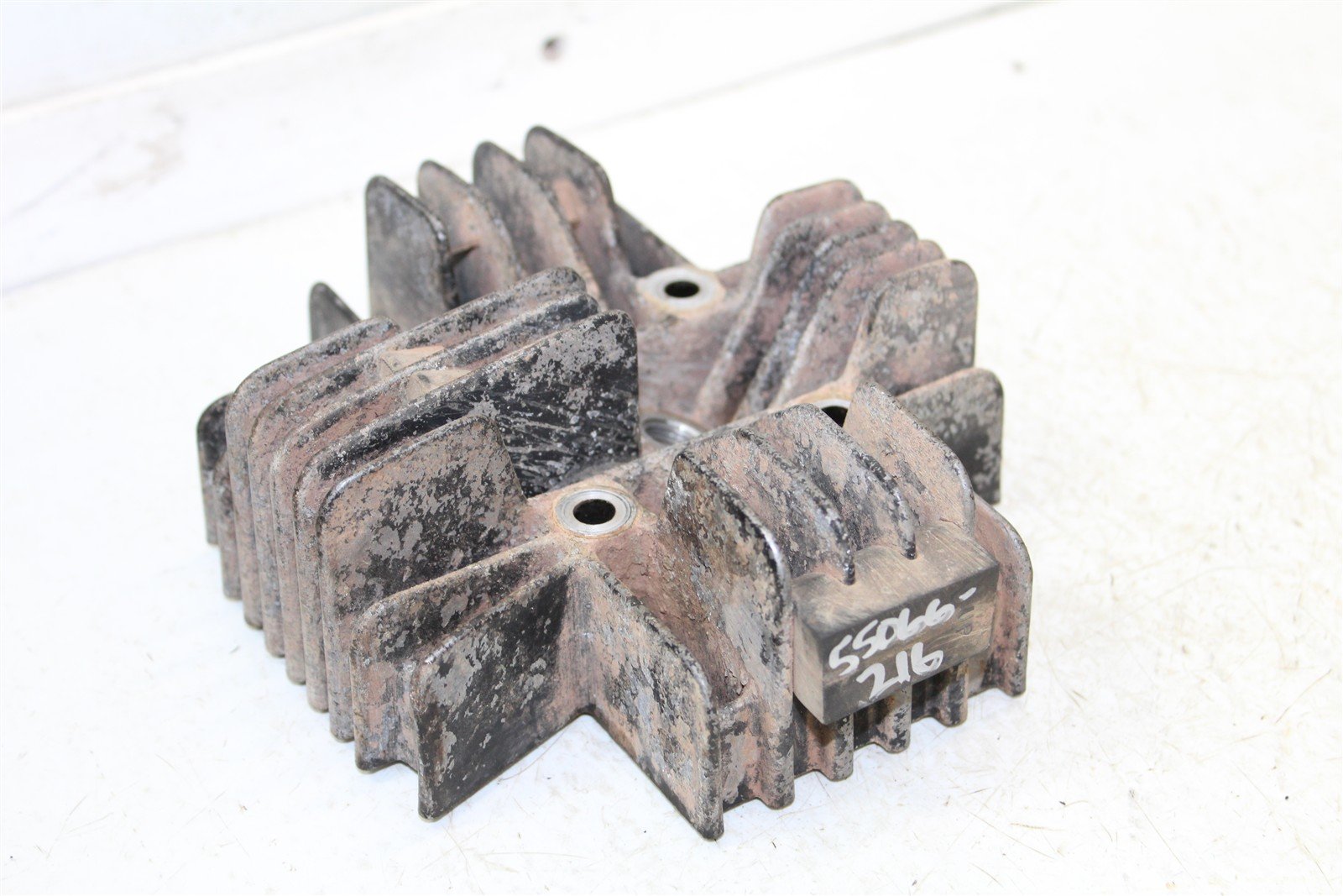 1996 Yamaha PW 80 Cylinder Head Cover Dome 55066