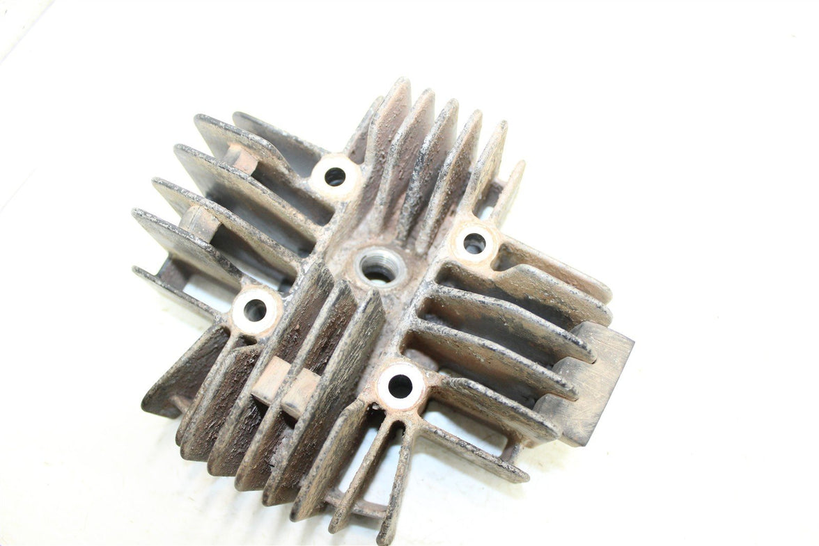 1996 Yamaha PW 80 Cylinder Head Cover Dome 55066