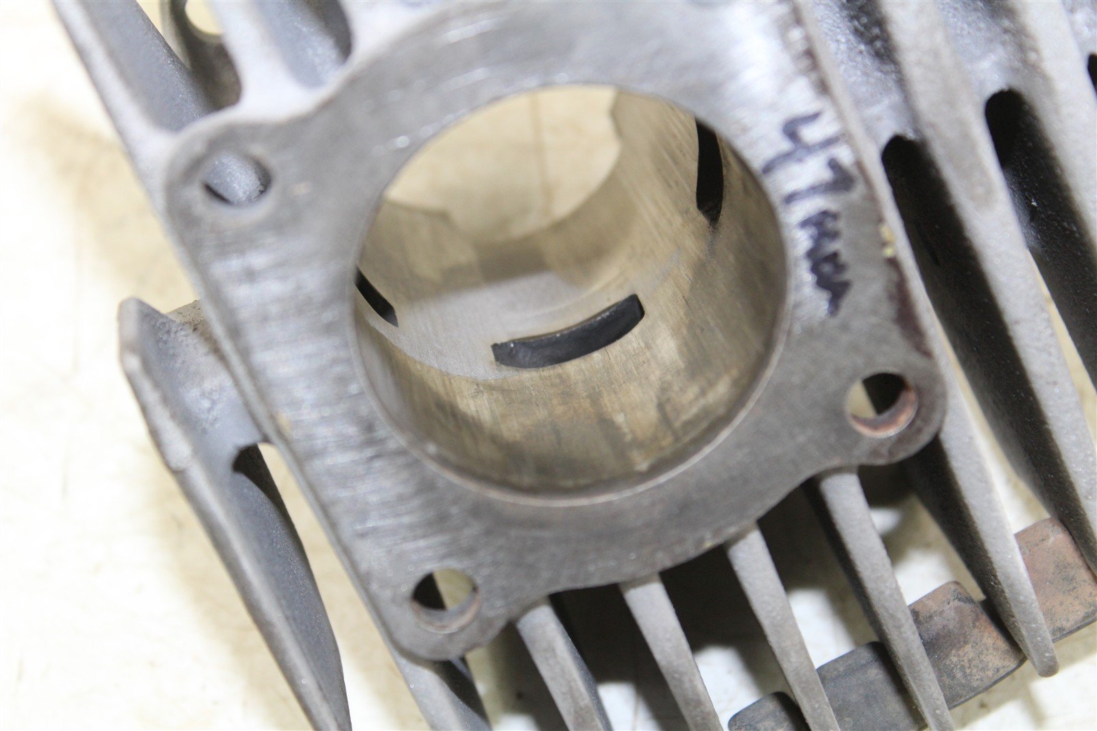 1996 Yamaha PW 80 Cylinder Jug 55066