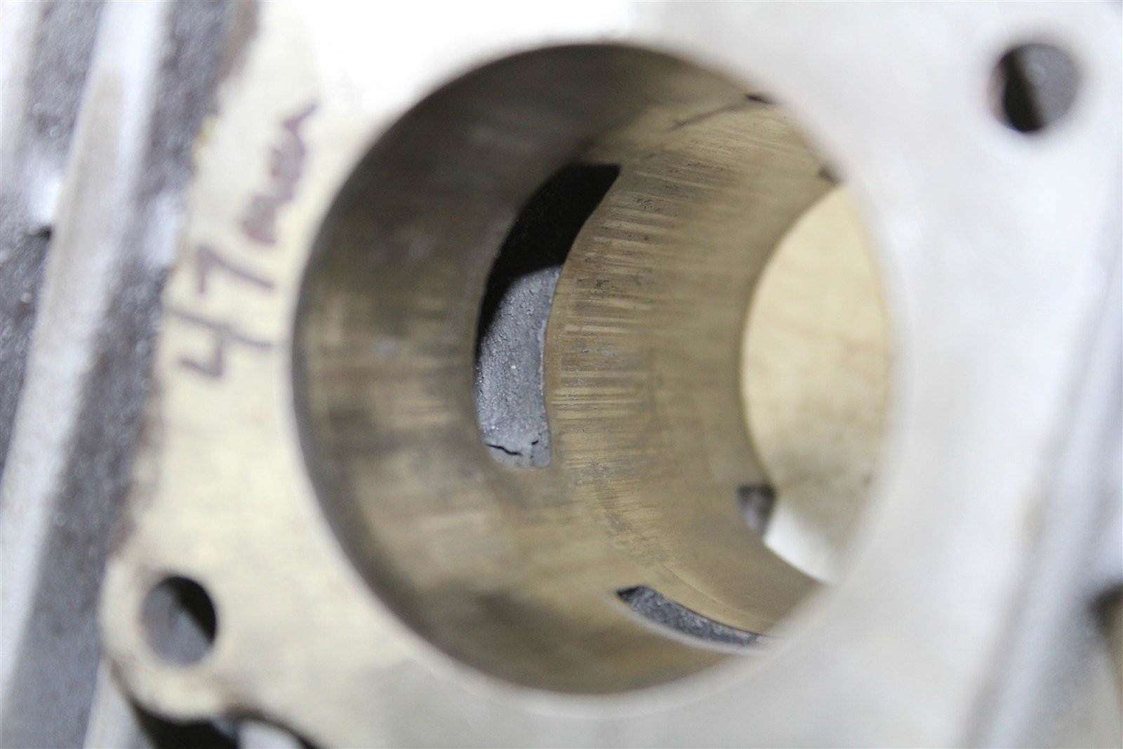 1996 Yamaha PW 80 Cylinder Jug 55066