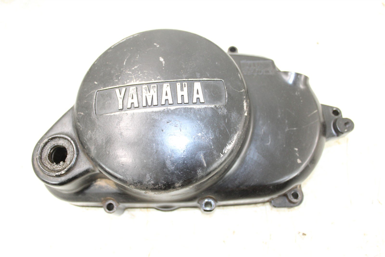 1996 Yamaha PW 80 Clutch Cover 55066