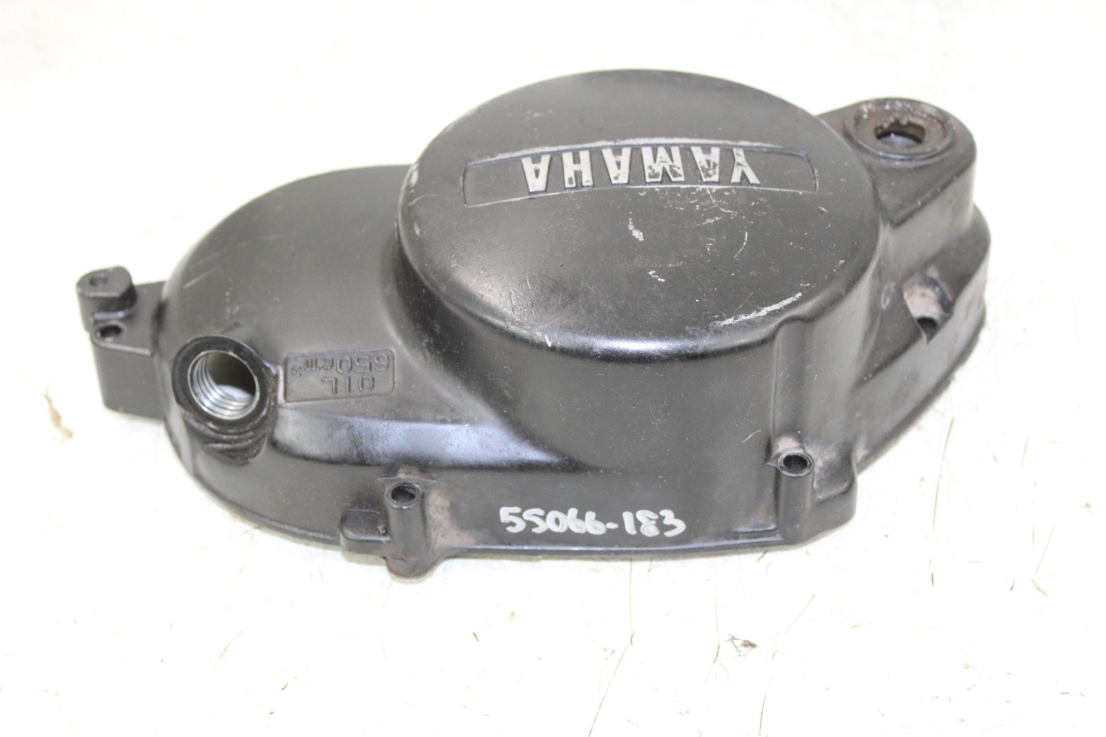 1996 Yamaha PW 80 Clutch Cover 55066