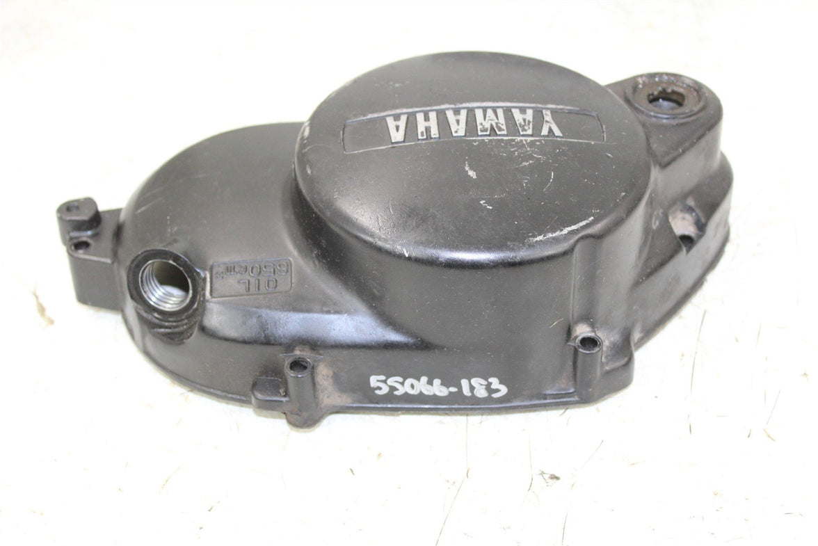 1996 Yamaha PW 80 Clutch Cover 55066