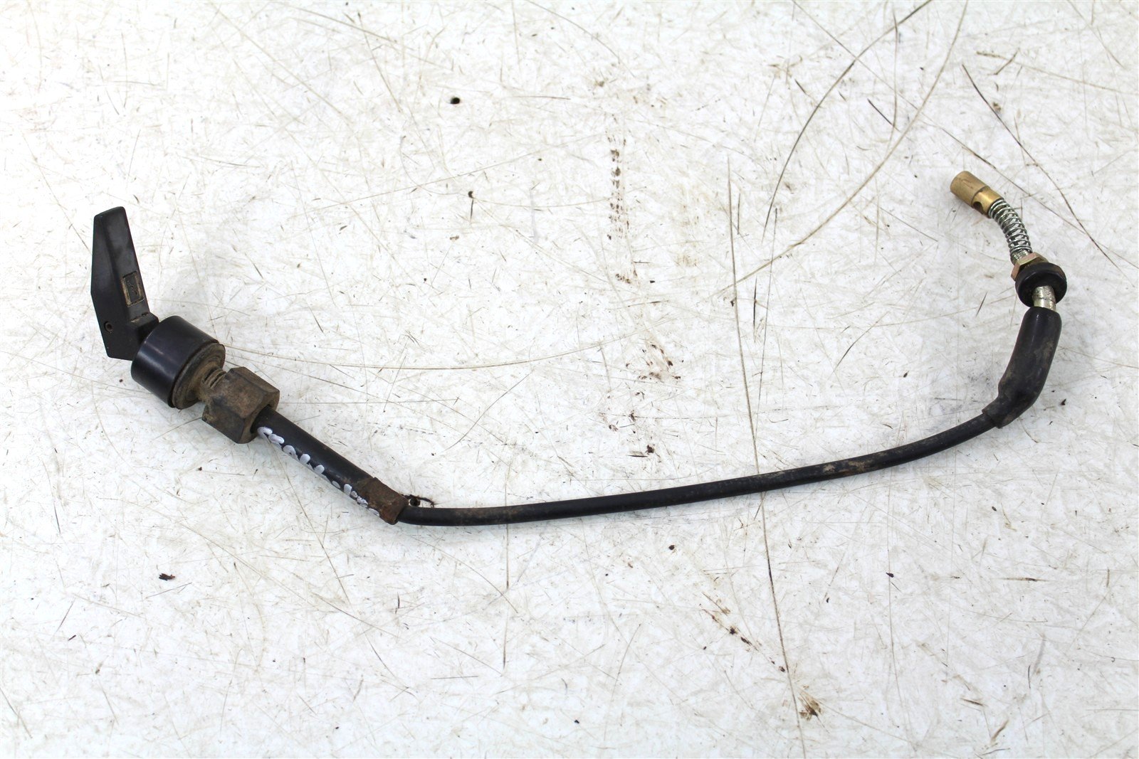 1996 Yamaha PW 80 Choke Cable Wire Plunger 55066