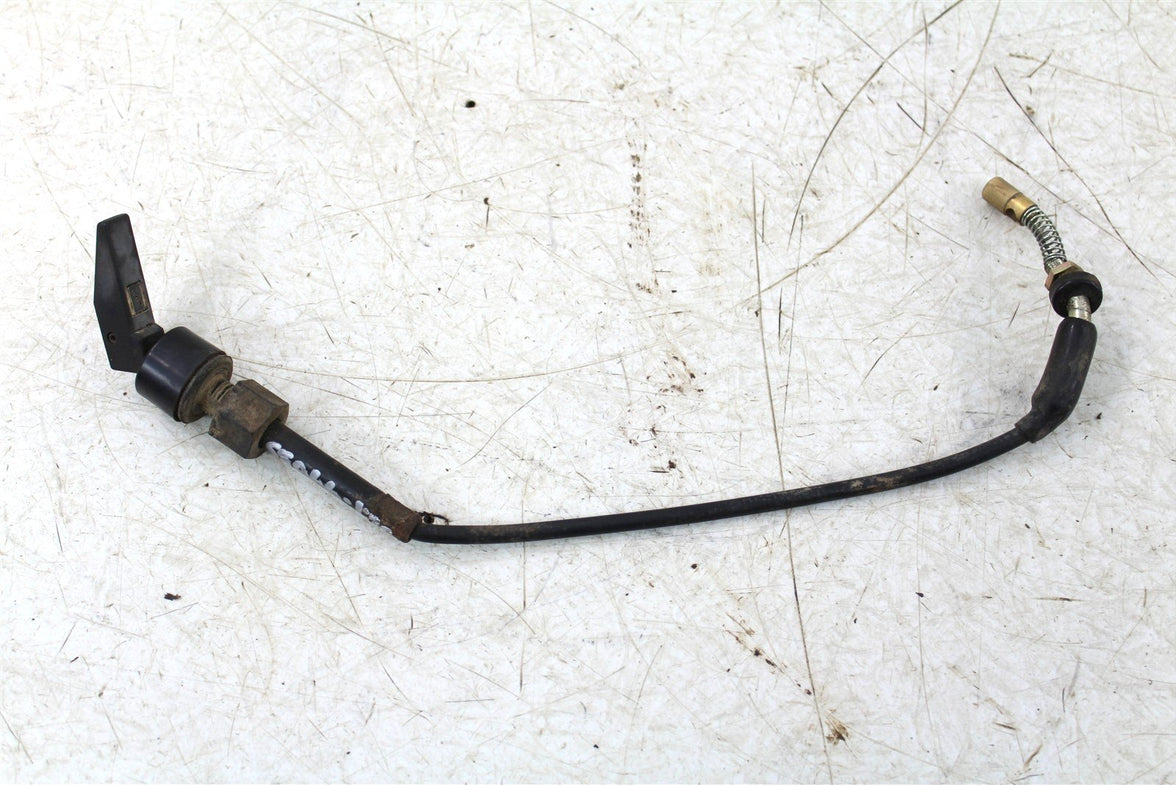 1996 Yamaha PW 80 Choke Cable Wire Plunger 55066