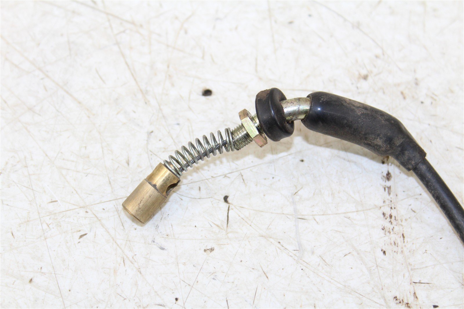 1996 Yamaha PW 80 Choke Cable Wire Plunger 55066