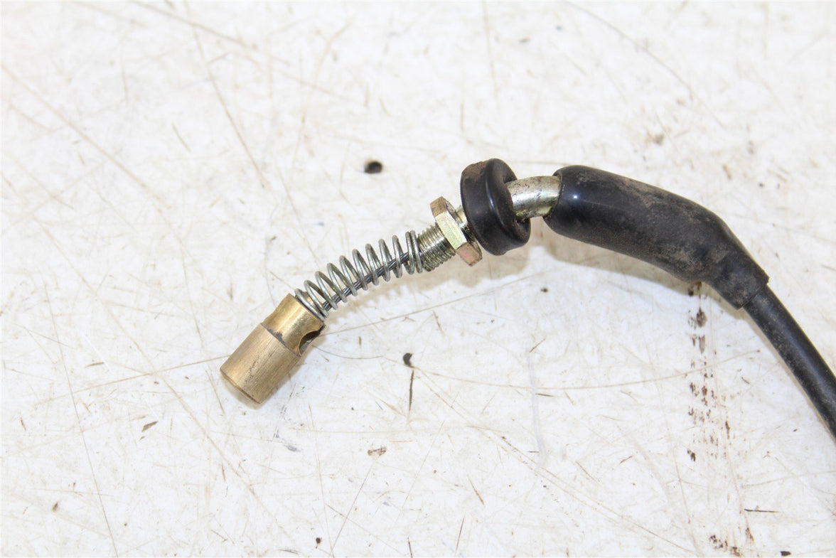 1996 Yamaha PW 80 Choke Cable Wire Plunger 55066